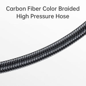 DIDEEP 15cm 65cm 80cm Scuba Diving High Pressure SPG Hose Protective <b>Boot</b> with White Luminous Dial for Regulator - Product Image 6
