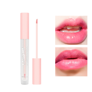 LANBENA cereza blomsson de labios rosa rayo suero oscuro labios lightener envío gratuito - Product Image 2