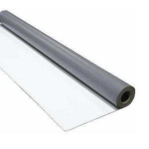 Membranes TPO monocouche sans plastifiant <span class=keywords><strong>CRRC</strong></span> lisses de 1,2 mm, 1,5 mm, 2 mm, soudées à l'air chaud avec polyisocyanurate - Product Image 6