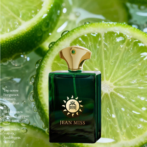 Perfume Orgánico Ecológico de Lujo con Aroma a Madera para Hombre, Aroma a Sándalo y Cedro, Eau de Parfum de Larga Duración, para Usar en la Oficina, Marca Privada - Product Image 2