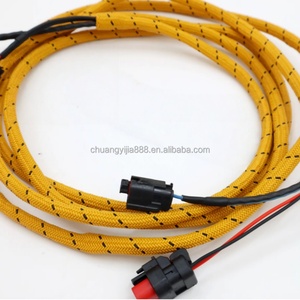 525-3740 5253740 ชุดสายไฟเซ็นเซอร์วัดแรงดันสำหรับอุปกรณ์ขุดเจาะ รุ่น E320GC 323 326 330 336 340 - Product Image 2