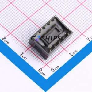 DS-05-K-T DIP Switch Through hole Component (THT) Switch Single Pole Single Throw 5 2.54mm 25mA - Product Image 2