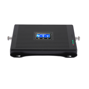 28dbm GSM DCS WCDMA 900 1800 2100MHz tín hiệu Booster di động điện thoại di động Internet tín hiệu Repeater cho tín hiệu Extender - Product Image 3
