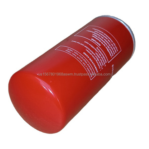 Nouveau filtre séparateur d'huile industriel Manny Factory 561018 en fibre de verre rouge mince pour cartouche de compresseur d'air - Product Image 2
