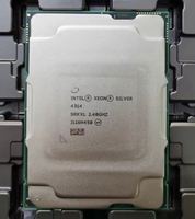 In Stock Intel Xeon Silver Cpu 4309Y 2.80 GHz SRKXS 105W 8 Core Server Processor