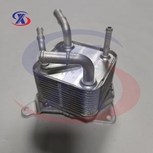 Refroidisseur d'huile pour <span class=keywords><strong>Nissan</strong></span> <span class=keywords><strong>NV200</strong></span> 2.0L 21606-X481A 21606-28X1A - Product Image 2