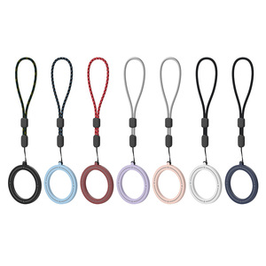 Support magnétique puissant pour téléphone avec anneau et cordon, support magnétique pour doigt pour iPhone/<span class=keywords><strong>Samsung</strong></span>, compatible OEM - Product Image 5
