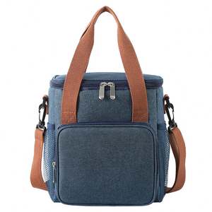 Sac isotherme pour pique-nique, boîte étanche, sac isotherme pour déjeuner, sac isotherme pour déjeuner - Product Image 4