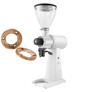 Molinillo de Café Comercial de Titanio de 98 mm, para Café Industrial, Espresso, Café Turco, Té y Espresso, Suministro Profesional de Café de 98 mm - Product Image 2