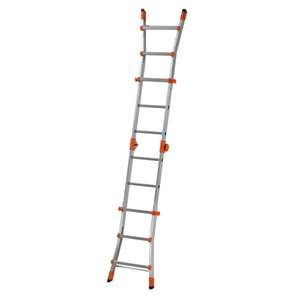 GIERRE - AL030 Multifunction <b>telescopic</b> <b>ladder</b> - EAN 8013186220300 <b>LADDERS</b> <b>TELESCOPIC</b> <b>LADDERS</b> - Product Image 3