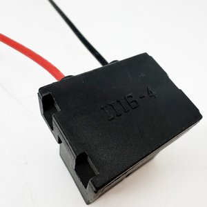 Dây Pigtail Nữ Gốm Một H7 Hai Khai Thác Đầu Ánh Sáng Chùm Thấp Ổ Cắm Cắm Phù Hợp - Product Image 5