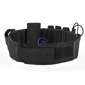 Ceinture abdominale tactique multifonctionnelle réglable MOLLE pour accessoires de chasse en plein air - Product Image 2
