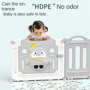 <span class=keywords><strong>Parc</strong></span> d'attractions moderne d'intérieur pour enfants <span class=keywords><strong>Parc</strong></span> d'attractions pour bébés Tapis rampant Clôture Panneau en plastique <span class=keywords><strong>Parc</strong></span> de jeu - Product Image 2