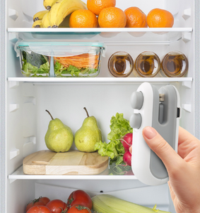 Thiết Kế Từ Tính Thuận Tiện Sạc Nhỏ Snack Niêm Phong Hộ Gia Đình Niêm Phong Nhựa Niêm Phong Máy Mini Niêm Phong Clip - Product Image 4