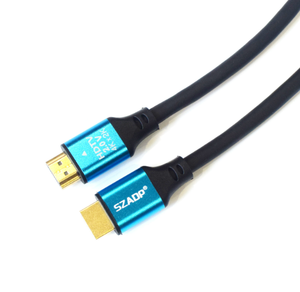 8K HDTV 2.1ケーブル2パック6.6FT超高速スリムHDTVコードサポート4K 60Hz 8K120Hz HDCP 2.2 & <span class=keywords><strong>2.3</strong></span>ダイナミックHDR EARC - Product Image 4