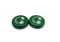 Tapa Metálica de Hojalata para Bebidas de Grado Alimenticio, Impresión Personalizada al por Mayor, 38mm 43mm 48mm 53mm 58mm 63mm 66mm 70mm 77mm 82mm