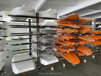 Moteur électrique e-feuille de Surf w, en Fiber de carbone, Jet de Surf électrique, planche de Surf, Jetsurf