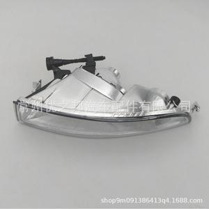 ไฟตัดหมอกสโกด้า ออคตาเวียซ้ายขวา 1Z0941701C 1Z0941702C วัสดุ PC สำหรับเปลี่ยนซ่อม - Product Image 3