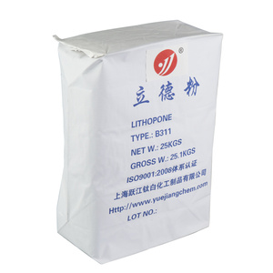 <span class=keywords><strong>Lithopone</strong></span> B311 từ nhà sản xuất / màu trắng - Product Image 1