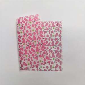 Papel de Envolver Alimentos de Alta Calidad, Resistente a la Grasa y al Agua, con Revestimiento de Silicona, Doble Cara, Color Personalizado - Product Image 1