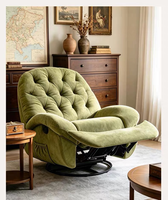 Fauteuil inclinable électrique à bas prix avec fonction massage, canapé moderne de luxe, revêtement en tissu pour la maison, salon, meubles