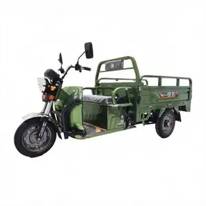 Elegant electric 3 Wheel Motorized Tricycle Eec Certificated tricycles men use