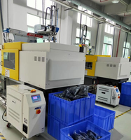 Robot industriel à bras robotisé à servomoteur haute vitesse pour machine de moulage par injection