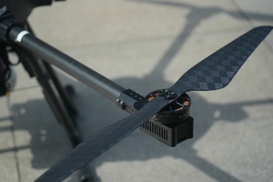 Trọng lượng nhẹ cuộc sống lâu dài phổ biến Drone phụ kiện 36x18 sợi carbon <span class=keywords><strong>Matt</strong></span> 2-cánh quạt cánh quạt hiệu quả cao sợi Carbon cánh quạt - Product Image 4