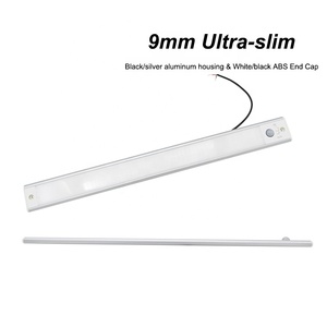 <span class=keywords><strong>Barre</strong></span> lumineuse intérieure anti-éblouissement pour camping-car avec détecteur PIR, 12V 24V, éclairage LED pour cabine de camping-car, éclairage LED pour armoire de camping-car, éclairage sous-meuble de cuisine de camping-car - Product Image 2