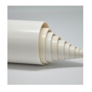 Grand diamètre 110mm 120mm 160mm 200mm 225mm 300mm 16 48 pouces 50 pouces Sdr35 Sdr 21 plastique Upvc Pvc vidange égout vis tuyau prix - Product Image 2