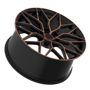 Rueda de aleación de forjado de labio <span class=keywords><strong>grande</strong></span> cóncavo, 18, 19, 20, 21, 22 pulgadas, la mejor calidad, colorida, 2 uds., gran oferta, 2019 - Product Image 6