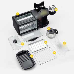 Grille-pain de cuisson à tarte en gros Mini <span class=keywords><strong>four</strong></span> <span class=keywords><strong>compact</strong></span> multifonctionnel - Product Image 2