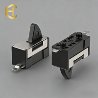 One-Stop Kitting Service SMD SMT Detector Switches Micro Limit Switches SPDT KFC-V-311 12V 0.5A for Consumer Electronics
