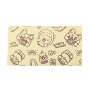 Éponge de bain PVA 13x6,5x3cm hydratante pour le soin doux de la peau du bébé - Product Image 2