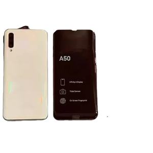 Versione <span class=keywords><strong>A50</strong></span> 64GB telefoni cellulari 1SIM 2SIM all'ingrosso Android smartphone A32 A51 A42 128GB - Product Image 1