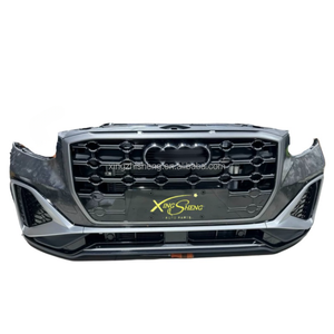 Elegante parachoques delantero dinámico y capó de rejilla para <span class=keywords><strong>Audi</strong></span> <span class=keywords><strong>Q2</strong></span> Piezas de automóviles usados de alta calidad - Product Image 2