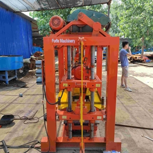 Gạch rỗng Khối Máy làm giá Qtj4-<span class=keywords><strong>40b2</strong></span> của xi măng gạch đúc máy làm ở Ghana Qtj4-40 - Product Image 4