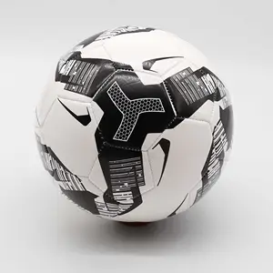Pvc barato tamaño 5 a granel <span class=keywords><strong>de</strong></span> <span class=keywords><strong>fútbol</strong></span> balón <span class=keywords><strong>de</strong></span> <span class=keywords><strong>fútbol</strong></span> para la venta - Product Image 1