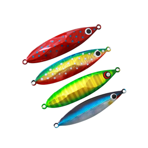 OEM125160 <span class=keywords><strong>Esca</strong></span> <span class=keywords><strong>Artificiale</strong></span> a Forma di Cucchiaio per <span class=keywords><strong>Pesca</strong></span> in Mare, Fiume, Lago e Torrente - Product Image 4