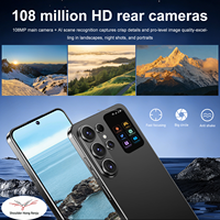 Meilleure Vente 2026 : Téléphone Android 15 S26 Ultra 16G+1TB 5G Global, Grand Écran Plein Écran, Qualité Supérieure, Approvisionnement Direct Usine