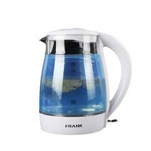 กาต้มน้ำไฟฟ้าแฟรงค์ 1.5 ลิตร แก้วโบโรซิลิเกตคุณภาพสูง ปิดอัตโนมัติ ป้องกันการต้มจนแห้ง - Product Image 5