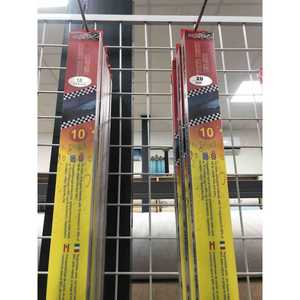 Plumas Limpiaparabrisas Maxeed Viper de 16 y 20 Pulgadas, Limpiaparabrisas de Alta Calidad para Autos, Paquete de 10 Piezas para Todos los Vehículos - Product Image 1