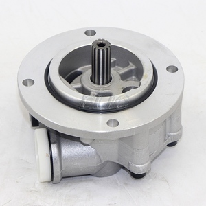 ZX70-5G Excavator Pilot <b>Pump</b> Hydraulic 2902440-4236 K7V28 Gear for Replacement - Product Image 2