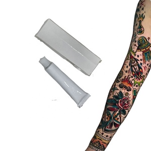 Crema Premium 10G para el Cuidado de Tatuajes, Marca Privada, Mantequilla para Tatuajes, Accesorios para Maquillaje Permanente - Product Image 1