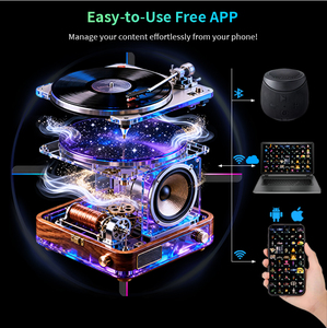 Volledig formaat hologram 3D andere reclame-apparatuur splicing LED fan videowall hologram projector 3D holografische fan apparatuur - Product Image 4