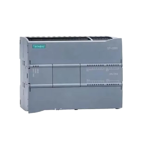 <span class=keywords><strong>HYTECH</strong></span> Nouveau & Original Marque S7-1200 1215C PLC CPU 6ES7215-1HG40-0XB0 pour Siemens Série S7-1200 - Product Image 1