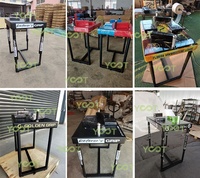 Table de Musculation Professionnelle de Bras de Fer pour Équipement de Fitness et Bodybuilding en Salle de Sport
