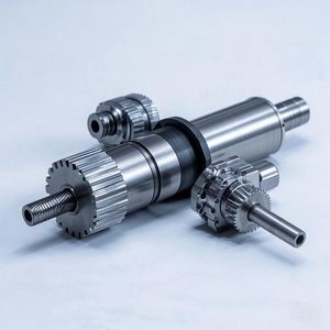 Cheap Cnc Stainless Steel Milling Machining Aluminium Brass Metal Parts Cnc Machining Service - Product Image 1