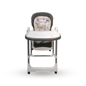 Chaise Balancelle 2-en-1 pour Bébé, Chaise Haute pour Bébé, Populaire sur le Marché Européen, Fabricant de Chaises Berçantes pour Bébé - Product Image 4