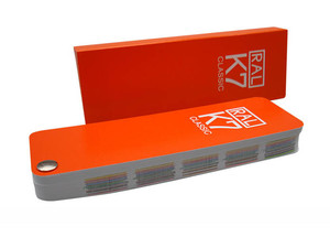 कोटिंग पाउडर रंग Guid चार्ट Ral k7 रंग कार्ड - Product Image 6